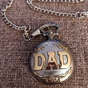 Pocket Watches and Pocket  Knife (Dad's Matching Set).